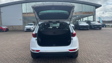 Kia Sportage 2.0 CRDi KX-3 5dr Diesel Estate